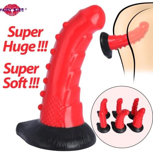 Huge Buttplug Anal Dildos Bdsm Toys Silicone Big Butt Plug For Women Vaginal Extender Prostate Massager Sex Shop Adults Products