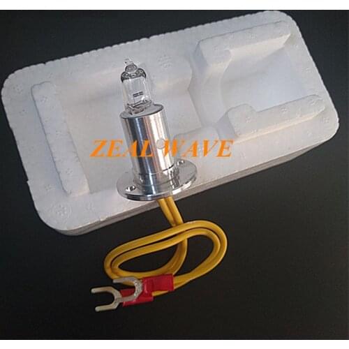 Compatible Halogen lamp Bulb For Dirui CS-T240 CS-T300 CS300 CS400 CS600 CS800 CS1200 CS1300 12V20W 12V 20W