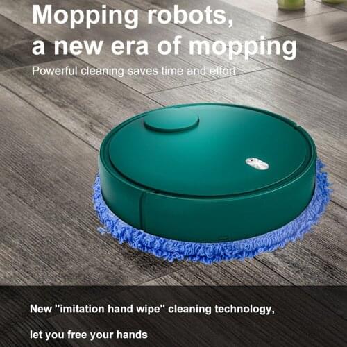 Intelligent mopping machine, household mopping machine, silent lazy wet and dry cleaning tool, wet and dry lazy mopping machine