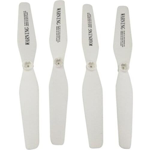 BLL SYMA X5UW X5UC RC Quadcopter Spare parts Accessories Propeller Main blade (1 Set 2 Pairs)