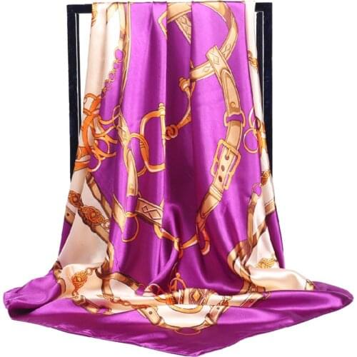 Women Flower Belt Pattern Muslim Ramadan Hijab Headband Shawl Scarf Cover new