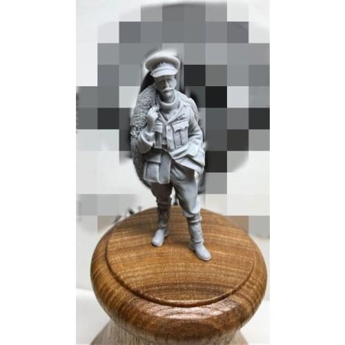 1/35 Resin Figure Model Kit Unassambled Unpainted 171