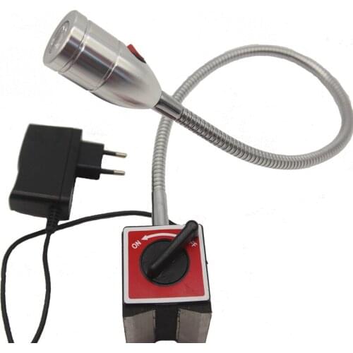 110V 220V 3W SEWING LED MAGNETCI LIGHT