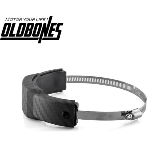 Motorcycle accessories Exhaust Frame Slider Protector for Suzuki for DUCATI Scrambler NINJA400 2018 2019