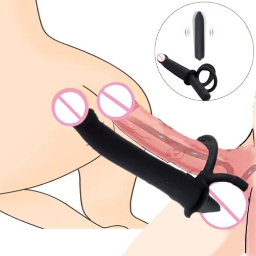 3 Color Anal Plug G Spot Vibator Anal Plug Removable Butt Plug Stimulator Anal Sex Toys Prostate Massager Dildo Sex Products