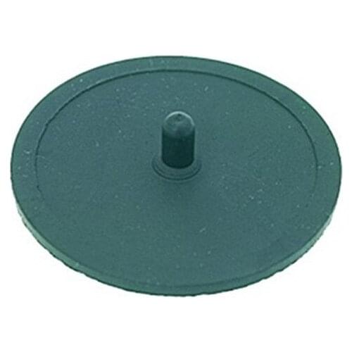 Backflush Disk - Rubber (Blind Filter), CIMBALI, FAEMA, ASTORIA eta