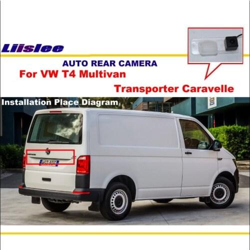 Car Reverse Rear View Camera For Volkswagen VW T4 Multivan Transporter Caravelle Parking Back Up Camera Night Vison