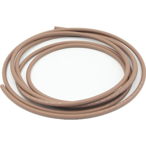 HiFi Audio DIY 7 Core OFC Silver-plated Rca Bulk Cable HiFi Amplifier CD Player