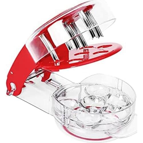 Cherry Pitter, Cherry Pitter Tool,Olive Pitter Tool Cherry Pitter Cherry Pitter Stoner Seed and Olive Tool Remover