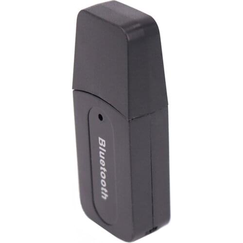 USB Bluetooth Music Receiver 3.5 Bluetooth Audio Receiver BT163 Bluetooth Adapter AUX Bluetooth Receiver