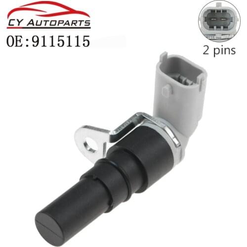 New High Quality Crankshaft Position Sensor For Vauxhall Opel Vectra B C Zafira Meriva Tigra Signum 1.8 16v 9115115