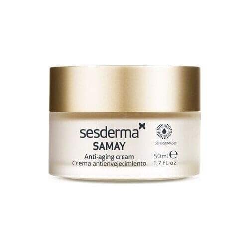 SESDERMA CREMA SAMAY ANTI AGING PIEL SECA 50ML