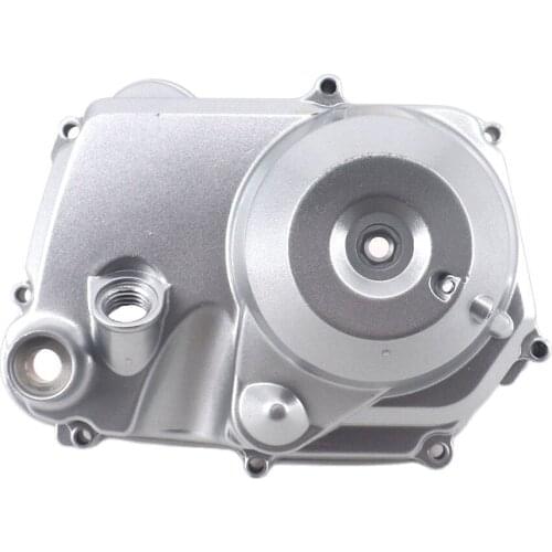 Right Side Engine Motor Case Casing Cover 50cc 110cc 125cc ATV Auto Clutch Start Engines Clutch Pit Dirt Bike Taotao