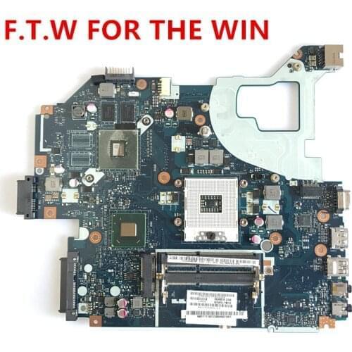 Q5WVH For Acer aspire Q5WV1 LA-7912P E1-571G V3-571G V3-571 E1-531 motherboard NBC1F11001 SJTNV HM70 DDR3 100% Fully tested