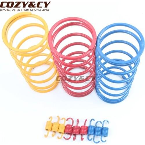 Scooter 1K 1.5K 2K clutch spring torsion spring for JMSTAR Eagle 150cc 4-stroke GY6 125/150 152QMI 157QMJ 4T