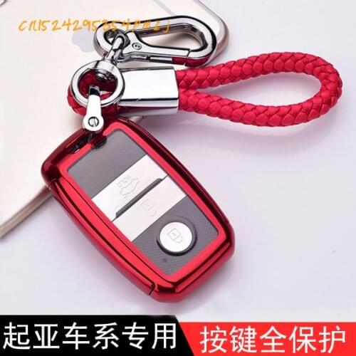 Smart key bag men and women key bag multi-function key fashion cover For Kia K3 K4 K5 KX3 KX5 Sportager Sorento