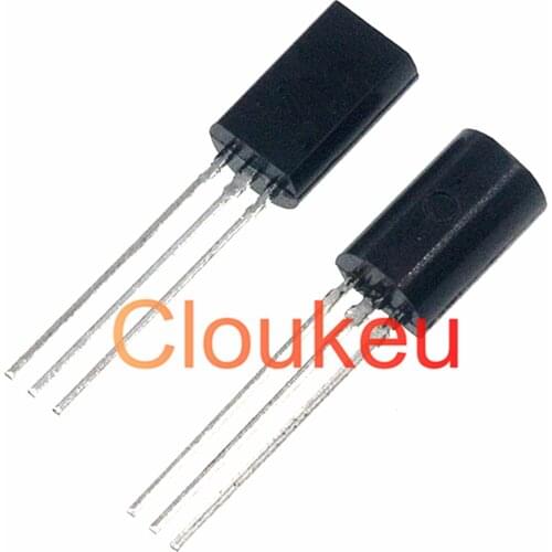 TO-92L 2SC1384 2SC2060 2SC2235 2SC2383 2SC2482 2SC2500 2SC2655 2SC2705