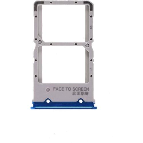 FOR Xiaomi IS 9 Phone SIM Card Adapter SIM Card Tray Slot Holder Replacement Part