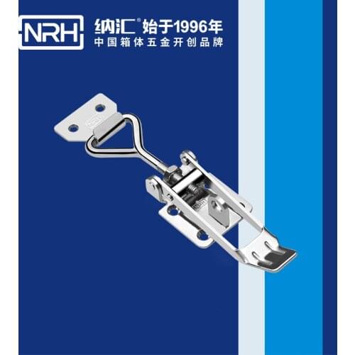 NRH 5604A SUS304 stainless steel latch clamp Factory direct sales Wholesaleprice high quality Heavy duty adjustable toggle Clamp