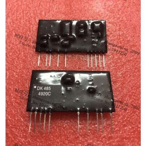 1PCS DK485 SIP-10 100% new