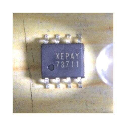 10PCS FAN73711 SOP8 73711 SOP SMD FAN73711MX SOP-8