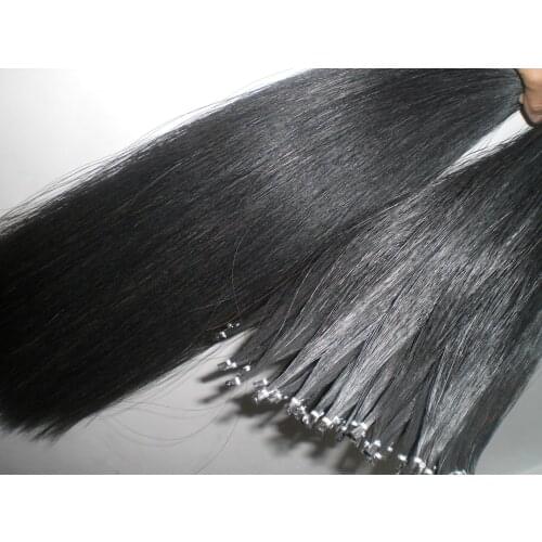 20 Hanks stallion Horse tail hair bow hair for bows of violin viola cello