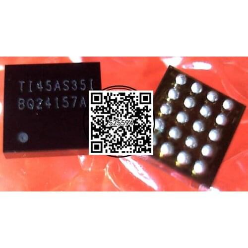 5pcs/lot BQ24157A BQ24157 for samsung i9050 i8250 Charger charging IC