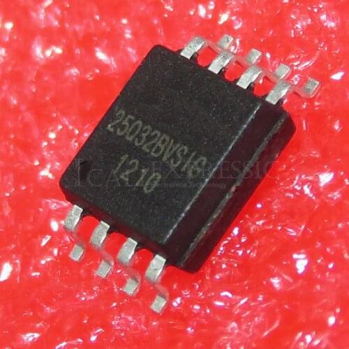 5PCS W25Q32BVSSIG W25Q32 W25Q32B 25q32 W25Q32BVSIG 25Q32BVSIG W25Q32FVSSIG 25Q32FVSIG In Stock
