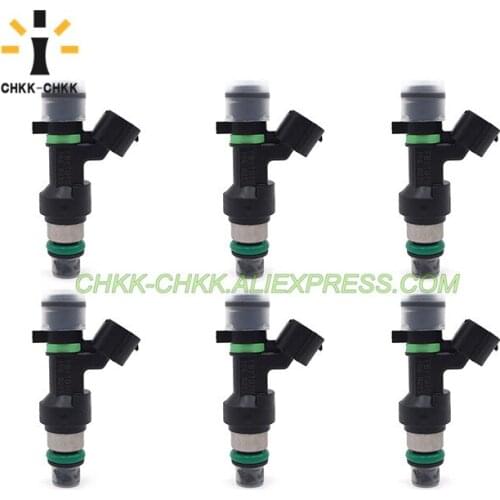 CHKK-CHKK Car Accessory 16600-JK00A FBY7030 fuel injector for INFINITI G25 2.5L V6 2011~2012
