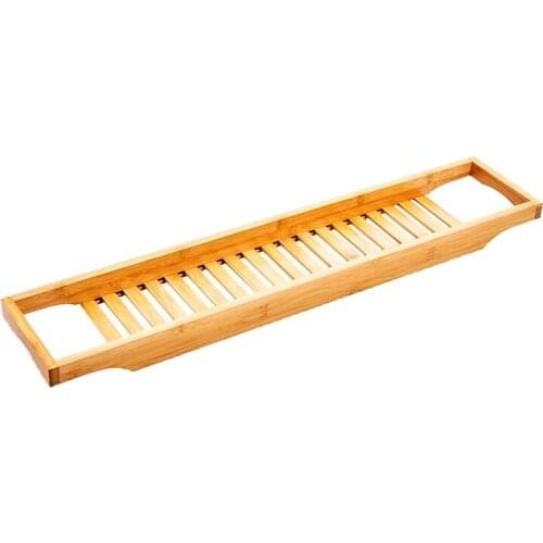 Badewanne Jabonera Contenedor Douche Rek Tub Shelf Wine Shower Accessories Plateau Accessoires Baignoire Tray Bathtub Bath Rack