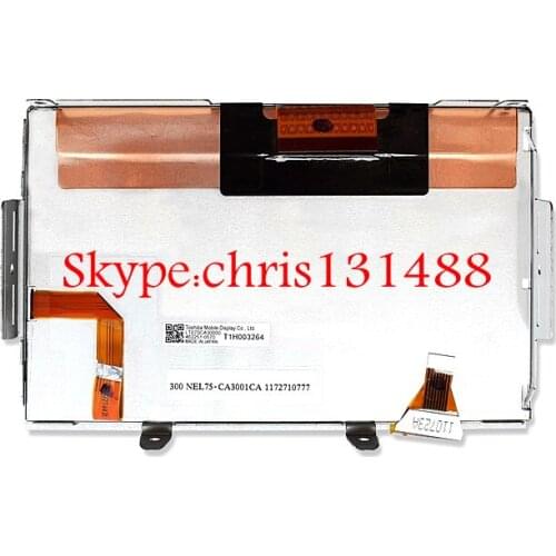 Free DHL/EMS Shipping 7" inch Original LT070CA30000 TFT LCD Display Panel for CAR GPS Navigation