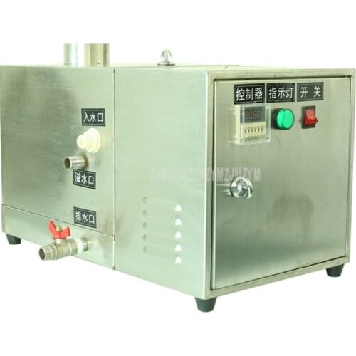 CL-6K 6kg/h Industrial Ultrasonic Humidifier Machine Commercial Humidifier Diffuser Sprayer For Workshop 30-60 Square Meter 220V