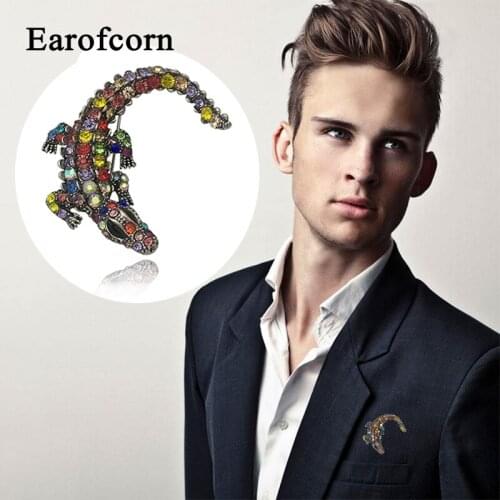 Earofcorn Brooches For Men