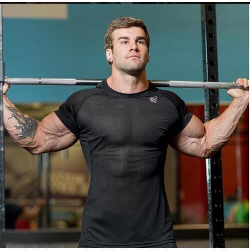 EHCM Men's T-shirts With Inscriptions