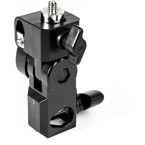 GODOX AD-E Flash Speedlite Holder with 1/4" Screw On The Top to Hold Godox AD200
