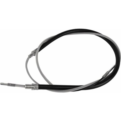 34411162005 High Quality Hand Brake Bonnet Cable For BMW 5series E34 Hood Release Cable Free Shipping