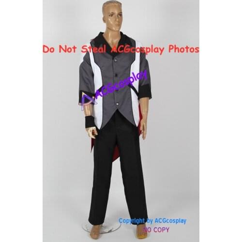 Qrow Branwen Cosplay Costume with cape