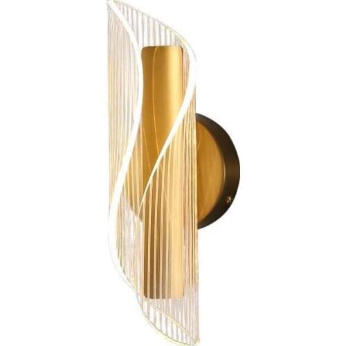 Wall Lamp Crylic Wall Light Bedroom Livingroom Diningroom Wall Type Light Home Indoor