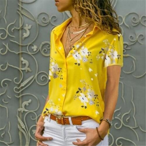 NORA TWIPS Printed Blouses