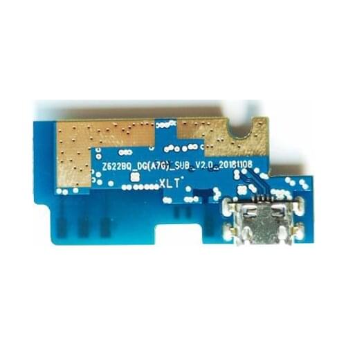New Original Doogee N10 USB Board Charging Port Micro-USB Plug Repair Part for Doogee Y7 Phone