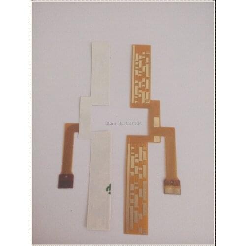 New Digital Camera Repair Parts for Canon 18-135 18-135MM Lens Zoom Electric Brush flex Cable