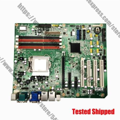 Industrial equipment board AIMB-781 REV.A1 AIMB-781QG2 19A2078104 9692078101E