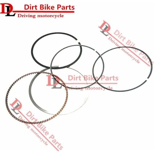 STD 73mm Piston Rings for Suzuki DJEBEL DR 250 DR250 1996-2007 PISTON RING