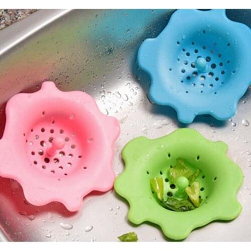 Silicone Kitchen Sink Strainer Bathroom Toilet Faucet Accessories Supplies Gear Items Kitchen Tools Fast Shipping