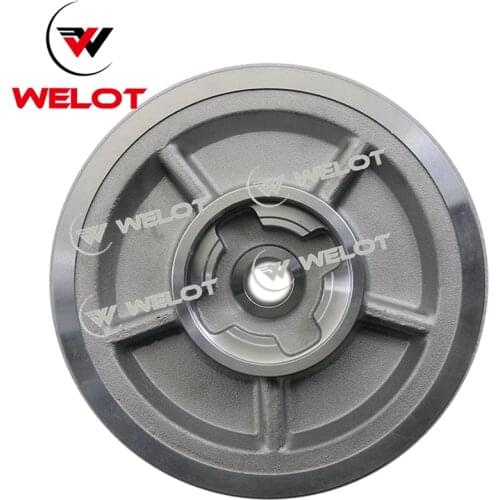 Turbo Back Plate WL3-0186 for 53039700196 53039880196 53039700205 53039880205 53039700132