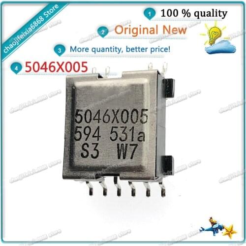 1pcs-50pcs/lot! 5046X005 S120 frequency converter drive VAC transformer NEW ORIGINAL