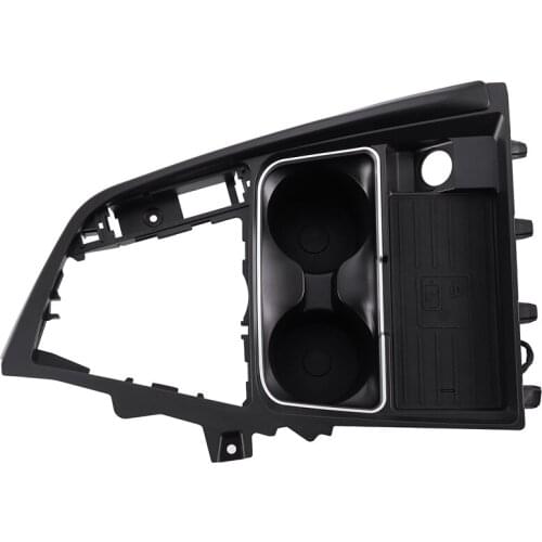 10W QI Wireless Charging Phone Charger Charging Plate Accessories for BMW 3 4 Series F30 F31 F32 F33 F34 F35 F36 F82