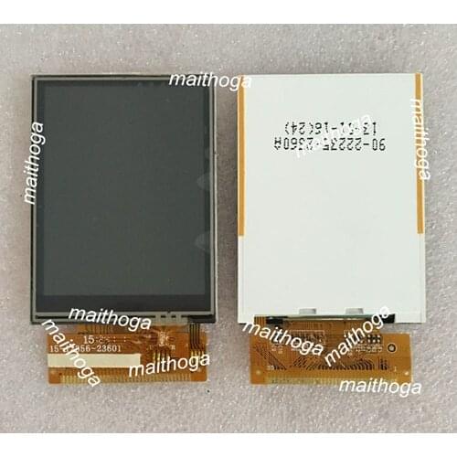2.2 inch 35PIN TFT LCD Screen with Touch Panel ILI9341 Drive IC 240(RGB)*320