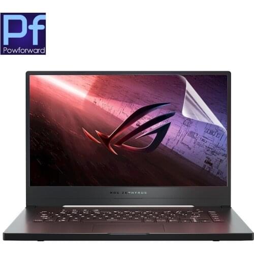 3pcs/pack for Asus ROG Zephyrus G15 GA502 I GA502IU GA502IV GX502 GW 2L GX502G Clear/Matte Notebook Laptop Screen Protector Film