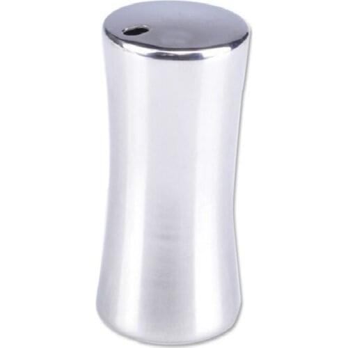 Table Decoration Accessories Waist Shape Stainless Steel Automatic Toothpick Holder Holders